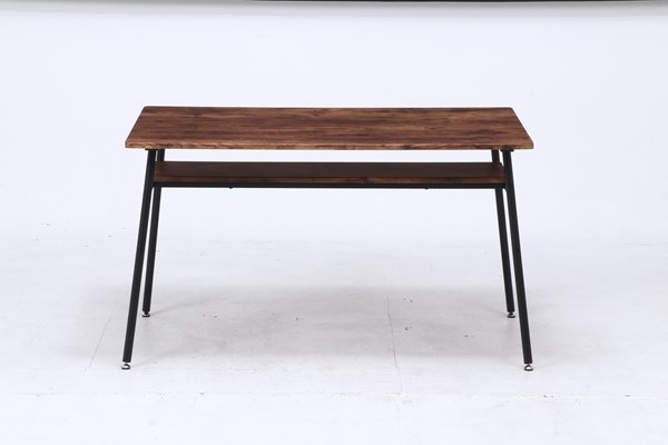 不二貿易 ダイニングテーブル ナビア 12075 51810 商品コード14658【代引・日時指定・キャンセル不可・北海道沖縄離島配送不可】 -お取リ寄せ-