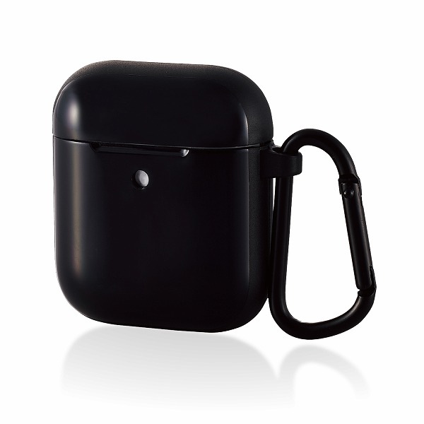 ELECOM 쥳 AVA-APTSBK ̵AirPodsб TOUGH SLIM ׎ˎގ ̎ގ׎ ڥ󥻥Բġ̳ƻΥԲġ