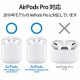 ELECOM 쥳 AVA-APTSBK ̵AirPodsб TOUGH SLIM ׎ˎގ ̎ގ׎ ڥ󥻥Բġ̳ƻΥԲġ