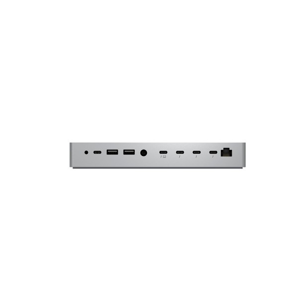 Razer RC21-02290200-R3J1 Razer Thunderbolt 5 Dock Mercury White Thunderbolt 5 /4 USB4�б� /  �ȥ�ץ�4K �ǥ����ץ쥤�б� / SSD���ȥ졼��:����8TB��� / THUNDERBOLT SHARE�б� / ����140W�����϶����ǽ �ڥ���󥻥��Բġ��̳�ƻ����Υ�������Բġ�