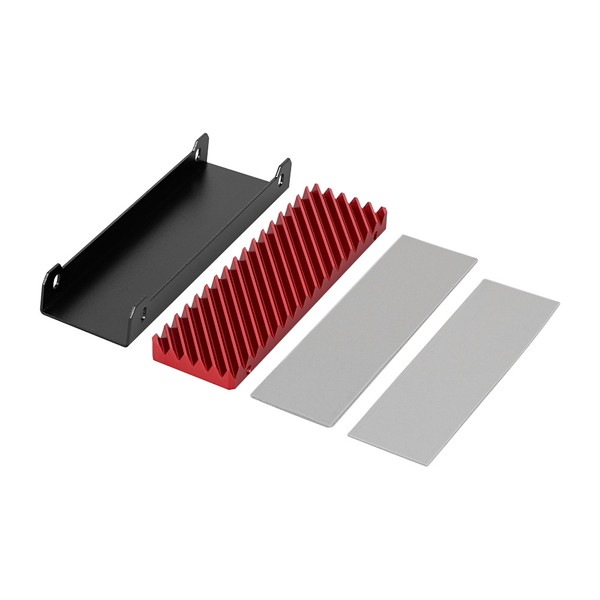 OWLTECH M.2 2280 SSD�� �������ξ�̥ҡ��ȥ��� OWL-SSDHS04PS ξ�̼��������̼����б� ������ƥå� �ڥ���󥻥��Բġ��̳�ƻ����Υ�������Բġ� -������-