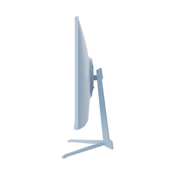 Pixio �����ߥ󥰥�˥��� PX246 Wave Pastel Blue 23.8����� IPS�ѥͥ� FHD 120Hz �ѥ��ƥ�֥롼 PX246WAVEB-O �ڥ���󥻥��Բġ��̳�ƻ����Υ�������Բġ�