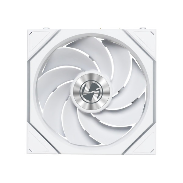 LIAN LI �磻��쥹 ARGB�ե��� UNI FAN TL Wireless Reverse 120 White (1pcs) 12RTL1W1W �ղ�ž 1�ĥѥå� �ۥ磻�� �ڥ���󥻥��Բġ��̳�ƻ����Υ�������Բġ�