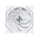 LIAN LI �磻��쥹 ARGB�ե��� UNI FAN TL Wireless Reverse 120 White (1pcs) 12RTL1W1W �ղ�ž 1�ĥѥå� �ۥ磻�� �ڥ���󥻥��Բġ��̳�ƻ����Υ�������Բġ�