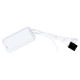 LIAN LI �磻��쥹 ARGB�ե��� UNI FAN TL Wireless Reverse 120 White (1pcs) 12RTL1W1W �ղ�ž 1�ĥѥå� �ۥ磻�� �ڥ���󥻥��Բġ��̳�ƻ����Υ�������Բġ�