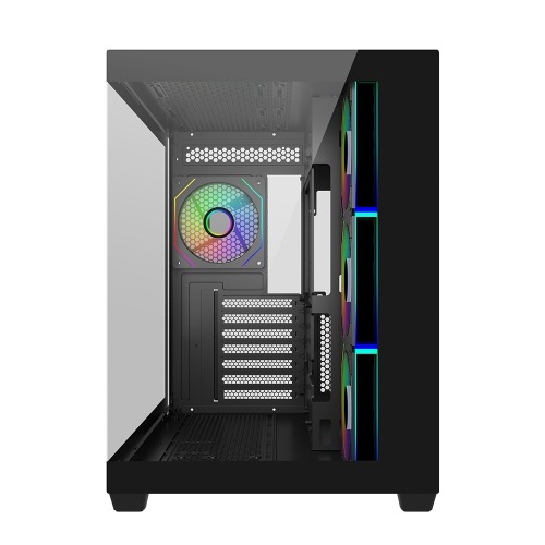 4719512160855 CoolerMaster PCケース ミドルタワー E681-KHNN-S00