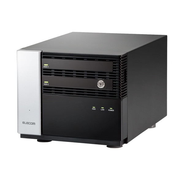 ELECOM エレコム NSB-7MS8T2CW6 -【キャンセル不可・北海道沖縄離島配送不可】