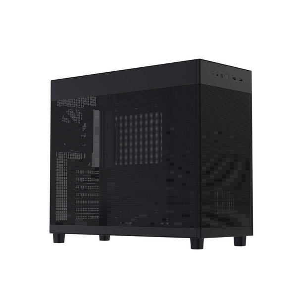 ASUS PC������ Prime AP303 Mesh Panel �֥�å� PRIME AP303 MESH BLACK ATX�ޥ����ܡ��� ����ե��å�������:����360mm ATX�Ÿ���˥å�:����180mm �ڥ���󥻥��Բġ��̳�ƻ����Υ�������Բġ�