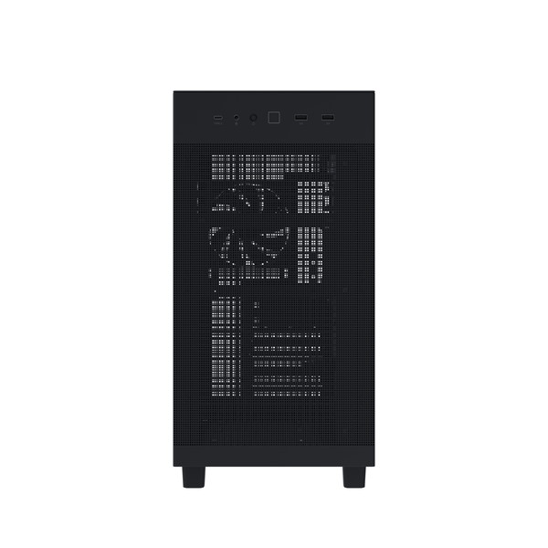 ASUS PC������ Prime AP303 Mesh Panel �֥�å� PRIME AP303 MESH BLACK ATX�ޥ����ܡ��� ����ե��å�������:����360mm ATX�Ÿ���˥å�:����180mm �ڥ���󥻥��Բġ��̳�ƻ����Υ�������Բġ�