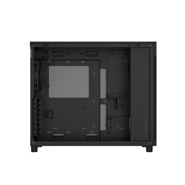 ASUS PC������ Prime AP303 Mesh Panel �֥�å� PRIME AP303 MESH BLACK ATX�ޥ����ܡ��� ����ե��å�������:����360mm ATX�Ÿ���˥å�:����180mm �ڥ���󥻥��Բġ��̳�ƻ����Υ�������Բġ�