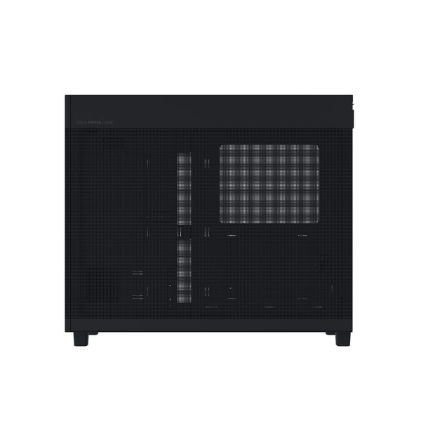 ASUS PC������ Prime AP303 Mesh Panel �֥�å� PRIME AP303 MESH BLACK ATX�ޥ����ܡ��� ����ե��å�������:����360mm ATX�Ÿ���˥å�:����180mm �ڥ���󥻥��Բġ��̳�ƻ����Υ�������Բġ�