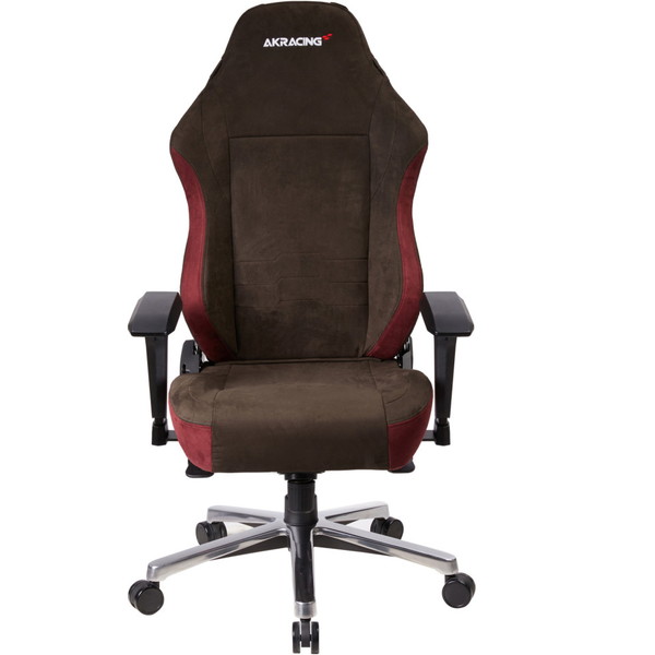 4549584406076 AKRacing ゲーミングチェア Faura Brown ブラウン AKR