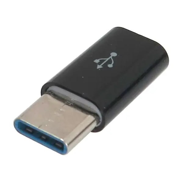 ������꡼ CAD-P4B MicroUSB - Type-C�Ѵ������ץ� �ڥ���󥻥��Բġ��̳�ƻ����Υ�������Բġ� -������-