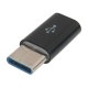 ������꡼ CAD-P4B MicroUSB - Type-C�Ѵ������ץ� �ڥ���󥻥��Բġ��̳�ƻ����Υ�������Բġ� -������-
