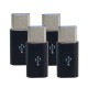 ������꡼ CAD-P4B MicroUSB - Type-C�Ѵ������ץ� �ڥ���󥻥��Բġ��̳�ƻ����Υ�������Բġ� -������-