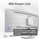 MSI 34インチのウルトラワイド画面 滑らかな120Hz表示でマルチタスクが捗るビジネスモニター PRO MP341CQW E12 34インチ UWQHD 3,440× 1,440 120Hz 1ms (MPRT) アンチフリッカー ブルーライトカット スピーカー (2W + 2W) Adaptive-Sync Eye-Q Check PIP PBP HDR VESA100