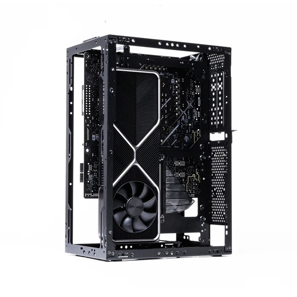 4718466013668 SSUPD MESHROOM S向け PCI-e 4.0ライザーケーブル SSU