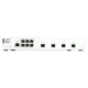 QNAP �ޥ͡����ɥ����å� QSW-M2106-4S 4 x 10GbE SFP+ ����� 6 X 2.5GbE Layer 2 �ݡ��ȿ���6 �����å��󥰥ե��֥�å���110 Gbps �Ÿ���¢�ڤ����󤻾��ʤǤ�/Ǽ�������б���