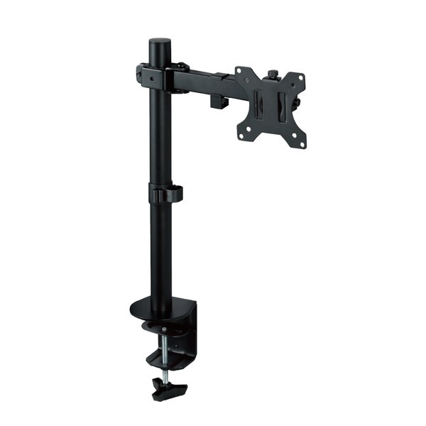 4549550255950 ELECOM エレコム DPA-SS03BK モニターアーム ショート