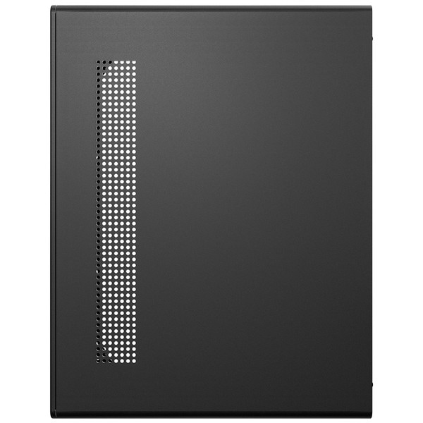 Antec PCケース ST20M コンパクト静音型 ミニタワー PCケース 高コスパ 265mmグラボ対応 CPU高150mm リアファン搭載【キャンセル不可・北海道沖縄離島配送不可】