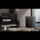 Antec PCケース ST20M コンパクト静音型 ミニタワー PCケース 高コスパ 265mmグラボ対応 CPU高150mm リアファン搭載【キャンセル不可・北海道沖縄離島配送不可】