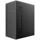 Antec PCケース ST20M コンパクト静音型 ミニタワー PCケース 高コスパ 265mmグラボ対応 CPU高150mm リアファン搭載【キャンセル不可・北海道沖縄離島配送不可】