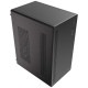Antec PCケース ST20M コンパクト静音型 ミニタワー PCケース 高コスパ 265mmグラボ対応 CPU高150mm リアファン搭載【キャンセル不可・北海道沖縄離島配送不可】