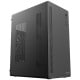Antec PCケース ST20M コンパクト静音型 ミニタワー PCケース 高コスパ 265mmグラボ対応 CPU高150mm リアファン搭載【キャンセル不可・北海道沖縄離島配送不可】