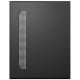 Antec PCケース ST20M コンパクト静音型 ミニタワー PCケース 高コスパ 265mmグラボ対応 CPU高150mm リアファン搭載【キャンセル不可・北海道沖縄離島配送不可】