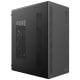 Antec PCケース ST20M コンパクト静音型 ミニタワー PCケース 高コスパ 265mmグラボ対応 CPU高150mm リアファン搭載【キャンセル不可・北海道沖縄離島配送不可】