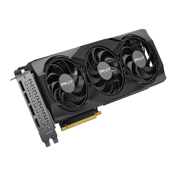 0751492794471 PNY グラフィックボード GeForce RTX 5070 Triple Fan