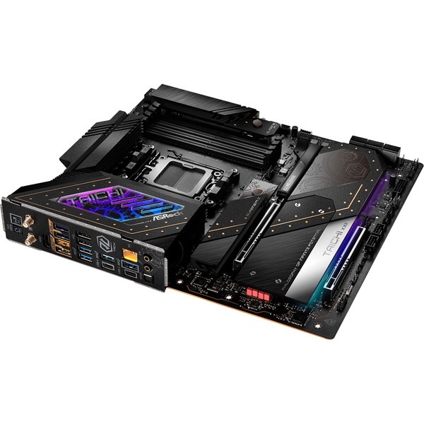 ASRock �ޥ����ܡ��� X870E Taichi ������ / AMD X870E���åץ��å���� / Ryzen 9000/8000/7000 ���꡼���б� / WiFi 7 / �ϥ������ �ڥ���󥻥��Բġ��̳�ƻ����Υ�������Բġ�