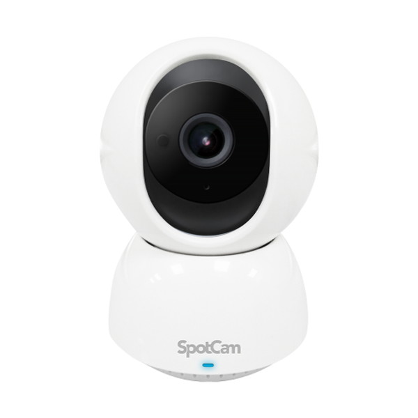 SpotCam �ͥåȥ������� SpotCam Eva Pro �ƻ륫��� 2K ������� ��ư���� 360�ٲ�ž ���ȥ���� Wi-Fi ͭ��LAN ���ޥ��б� ���饦��Ͽ��̵���ڥ���󥻥��Բġ��̳�ƻ����Υ�������Բġ�