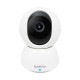 SpotCam �ͥåȥ������� SpotCam Eva Pro �ƻ륫��� 2K ������� ��ư���� 360�ٲ�ž ���ȥ���� Wi-Fi ͭ��LAN ���ޥ��б� ���饦��Ͽ��̵���ڥ���󥻥��Բġ��̳�ƻ����Υ�������Բġ�