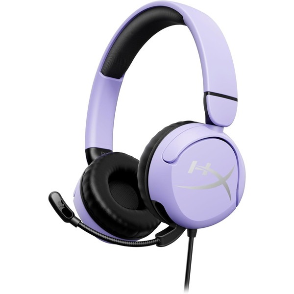 HyperX �إåɥ��å� HyperX Cloud Mini ���̥����ե�����:85db�ʲ� �ե�åץߥ塼�ȼ��ޥ��� 3.5mm�ץ饰ͭ����³ �Ҷ����������� ��٥���� 7G8F5AA �ڥ���󥻥��Բġ��̳�ƻ����Υ�������Բġ� -������-