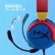 HyperX �إåɥ��å� HyperX Cloud Mini ���̥����ե�����:85db�ʲ� �ե�åץߥ塼�ȼ��ޥ��� 3.5mm�ץ饰ͭ����³ �Ҷ����������� ��٥���� 7G8F5AA �ڥ���󥻥��Բġ��̳�ƻ����Υ�������Բġ� -������-