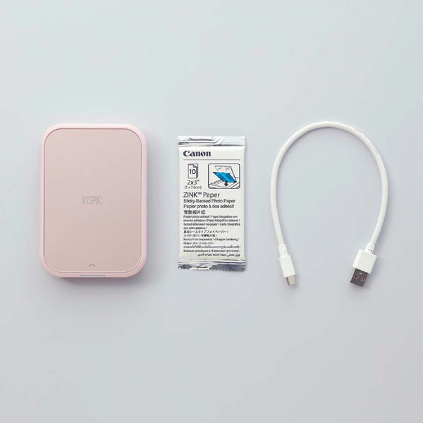 4549292195712 CANON スマホ専用ミニフォトプリンター iNSPiC PV-223