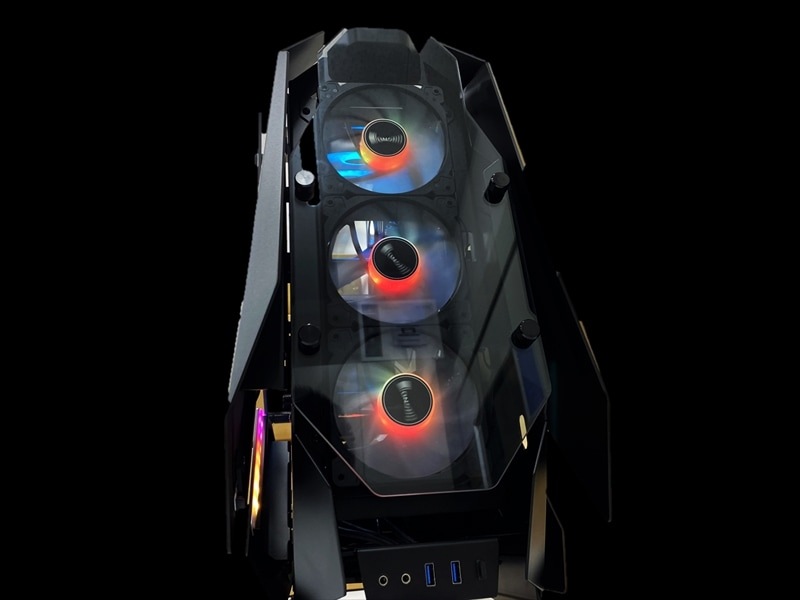  Ultra (ܹ CPU:Core Ultra9 285/:DDR5 32GB RGB/SSD:1TB Gen4/HDD:-/Ÿ:850W 80 PLUS Gold/:RTX5060) RAIZAN-443201 ߥPC BTOѥ