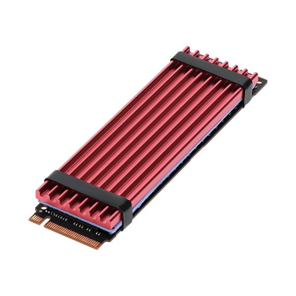 OWLTECH PC PS5�б� M.2 SSD�򤷤ä������ M.2 SSD�ѥ���ߥҡ��ȥ��󥯥��å� OWL-SSDHS03PS