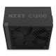 NZXT PC電源 ATX3.1規格準拠 C1200 80Plus Gold(2024) PA-2G2BB-JP ブラック 黒【キャンセル不可・北海道沖縄離島配送不可】