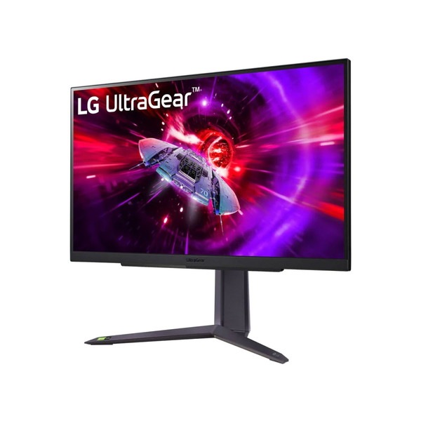 PC��˥��� LG���쥯�ȥ��˥��� 165Hz�б� 27����� WQHD IPS 1ms(GTG)�������ߥ󥰥�˥��� 27GR75Q-B �վ��ǥ����ץ쥤 �ڥ���󥻥��Բġ��̳�ƻ����Υ�������Բġ�