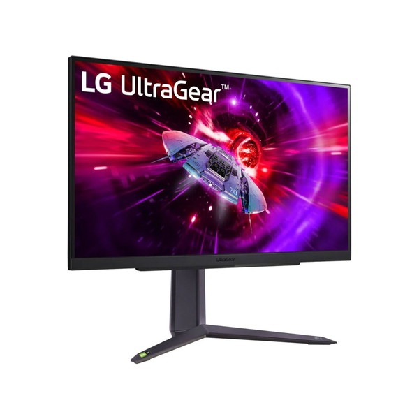 PC��˥��� LG���쥯�ȥ��˥��� 165Hz�б� 27����� WQHD IPS 1ms(GTG)�������ߥ󥰥�˥��� 27GR75Q-B �վ��ǥ����ץ쥤 �ڥ���󥻥��Բġ��̳�ƻ����Υ�������Բġ�