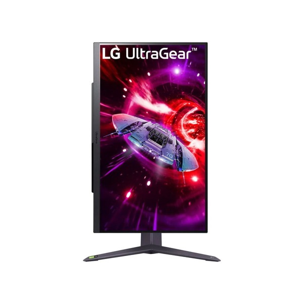 PC��˥��� LG���쥯�ȥ��˥��� 165Hz�б� 27����� WQHD IPS 1ms(GTG)�������ߥ󥰥�˥��� 27GR75Q-B �վ��ǥ����ץ쥤 �ڥ���󥻥��Բġ��̳�ƻ����Υ�������Բġ�
