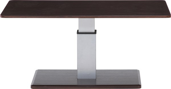 不二貿易 昇降テーブル12060(43-57) LUT1260(43-57) 商品コード10498【代引・日時指定・キャンセル不可・北海道沖縄離島配送不可】 -お取リ寄せ-