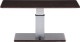 不二貿易 昇降テーブル12060(43-57) LUT1260(43-57) 商品コード10498【代引・日時指定・キャンセル不可・北海道沖縄離島配送不可】 -お取リ寄せ-