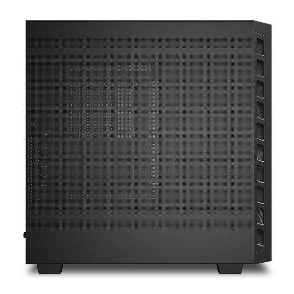 Sharkoon �ߥɥ륿� PC������ REBEL C80M RGB ��å���ѥͥ� 120mm ARGB�ե����4 ɸ����� ATX Micro-ATX Mini-ITX �б� �ڥ���󥻥��Բġ��̳�ƻ����Υ�������Բġ�