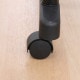 不二貿易 パイプダブルハンガー 4644−A0−BK 14200 商品コード15540 【代引・日時指定・キャンセル不可・北海道沖縄離島配送不可】 -お取リ寄せ-