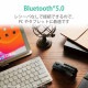 ELECOM 쥳 M-CCP1BBBK CAPCLIP PRO Ultimate Blueώ Bluetooth5.0б 4Ύގ ̎ގ׎ ڥ󥻥Բġ̳ƻΥԲġ