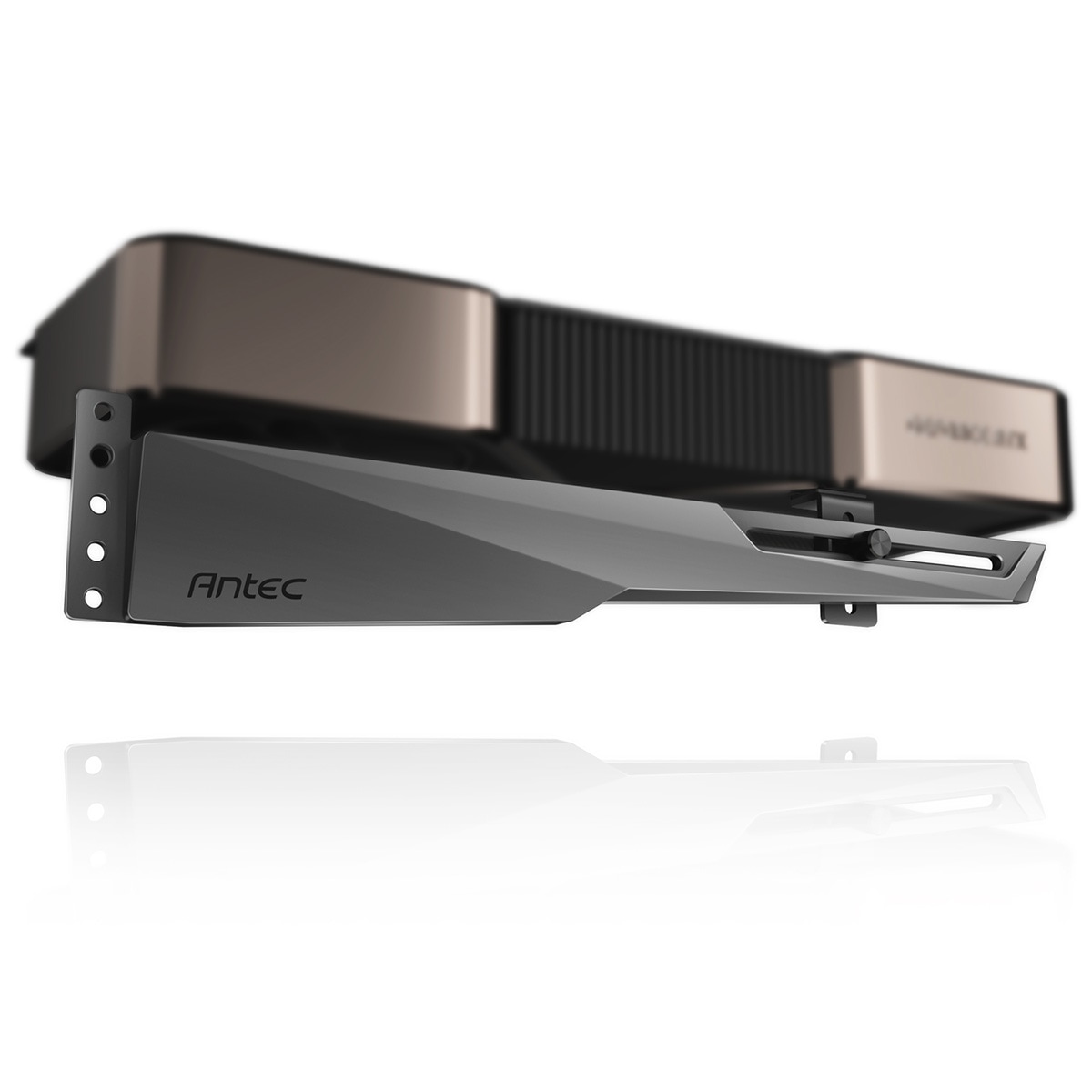 ANTEC GPUサポートブラケット AT-HGPUH-BK 【キャンセル不可・北海道沖縄離島配送不可】
