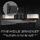 ANTEC GPUサポートブラケット AT-HGPUH-BK 【キャンセル不可・北海道沖縄離島配送不可】
